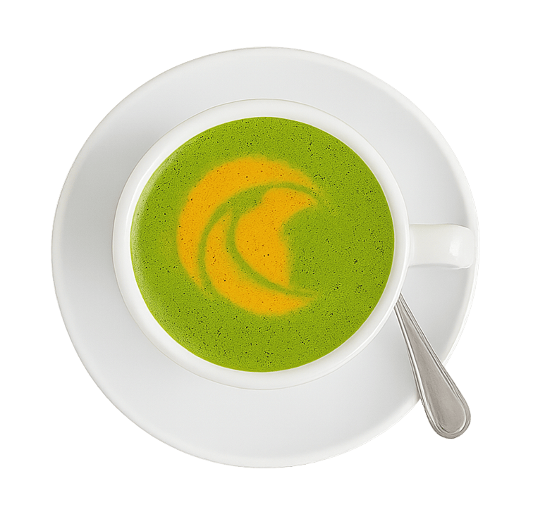Orange Blizz Matcha Orange Blizz Matcha