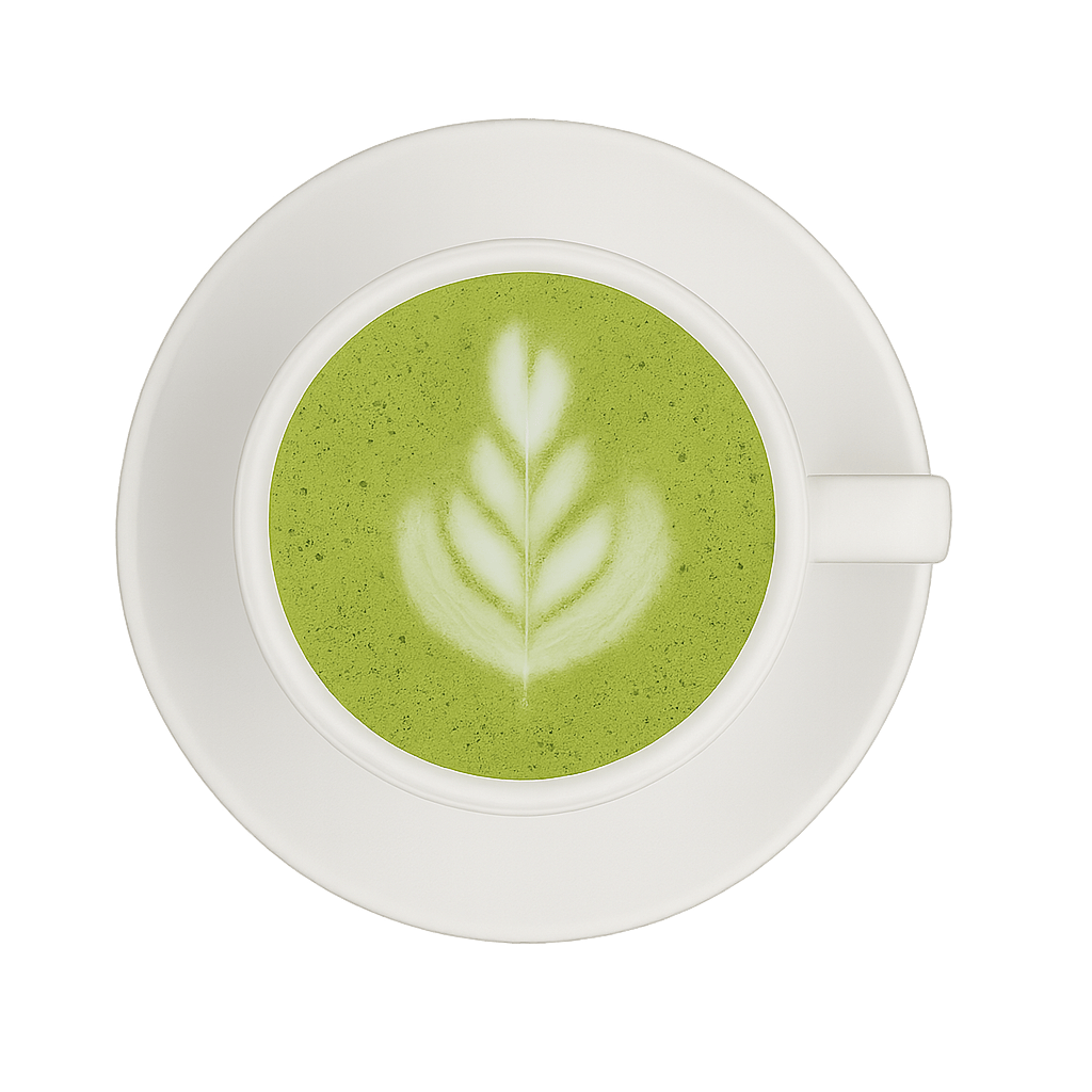 Matcha Matcha Latte