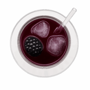 Blackberry soda Blackberry Soda