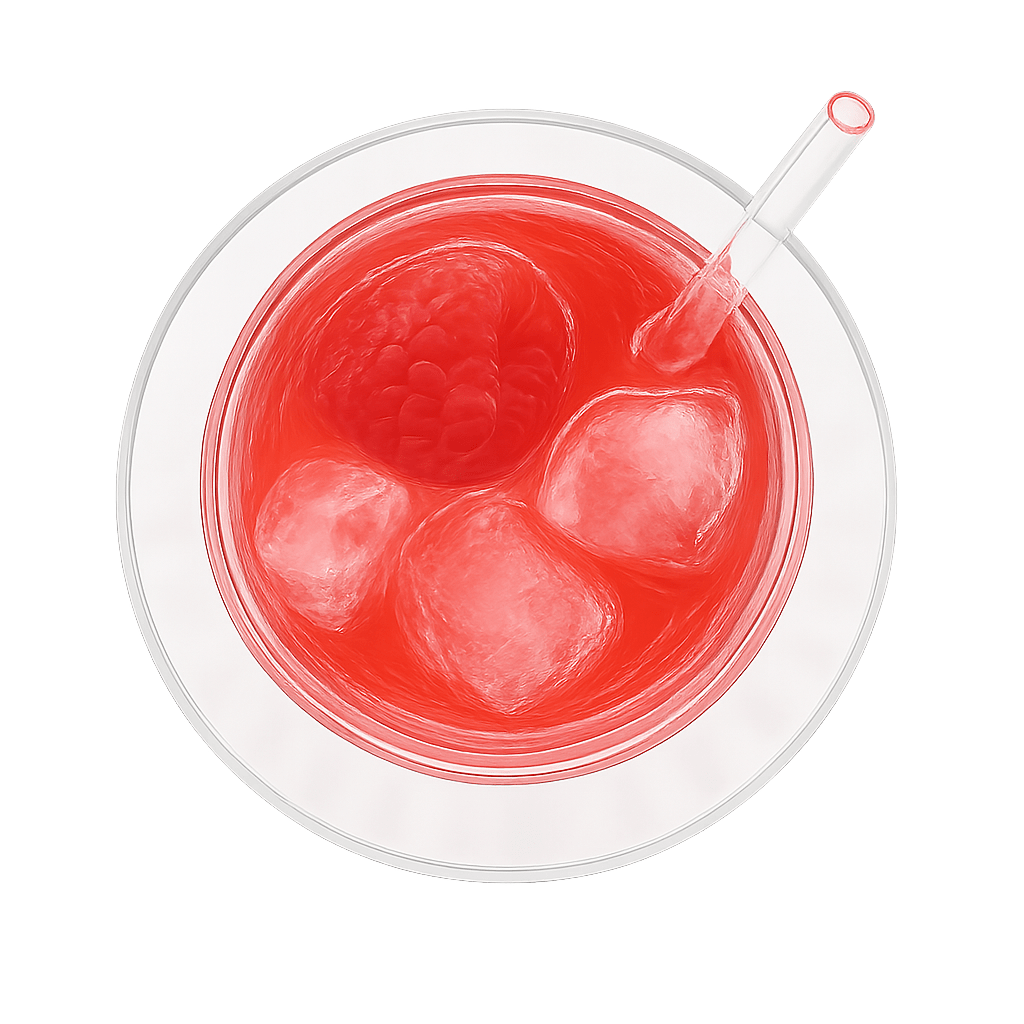 Raspberry Soda Raspberry Soda